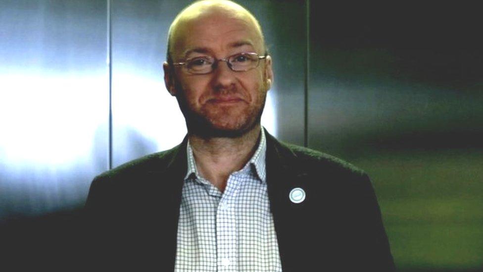 Patrick Harvie