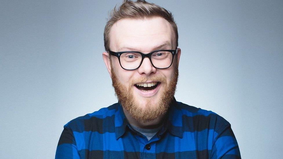 Huw Stephens