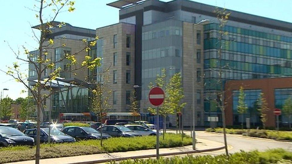 Peterborough Hospital