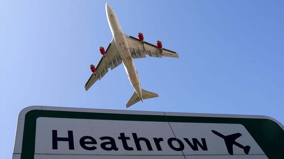 Heathrow Airport