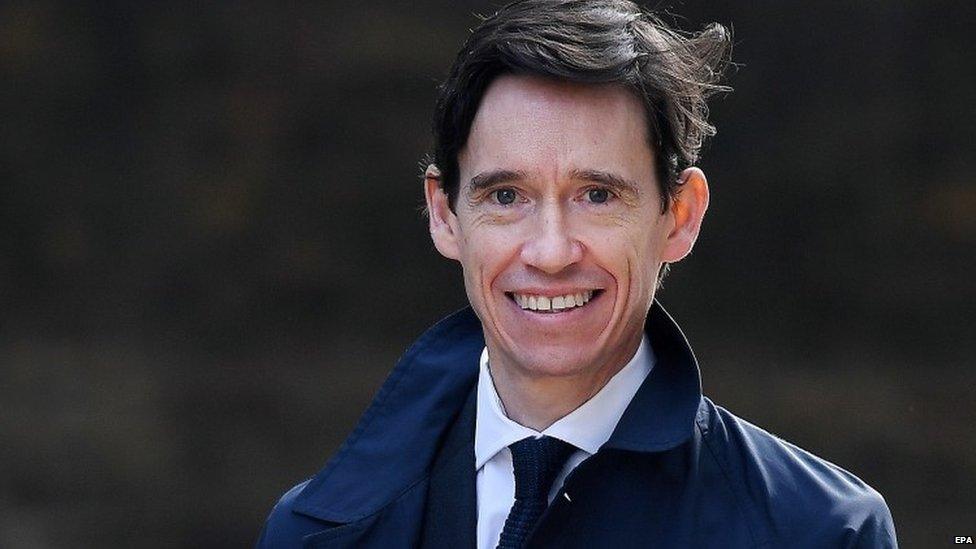 Rory Stewart