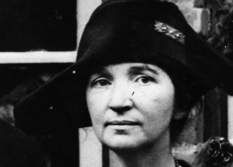 Margaret Sanger