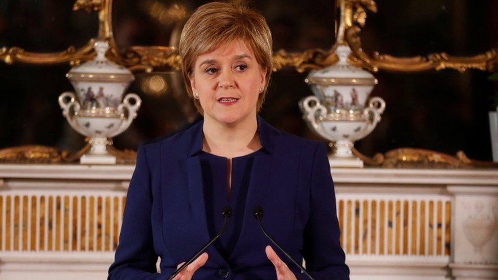 nicola sturgeon