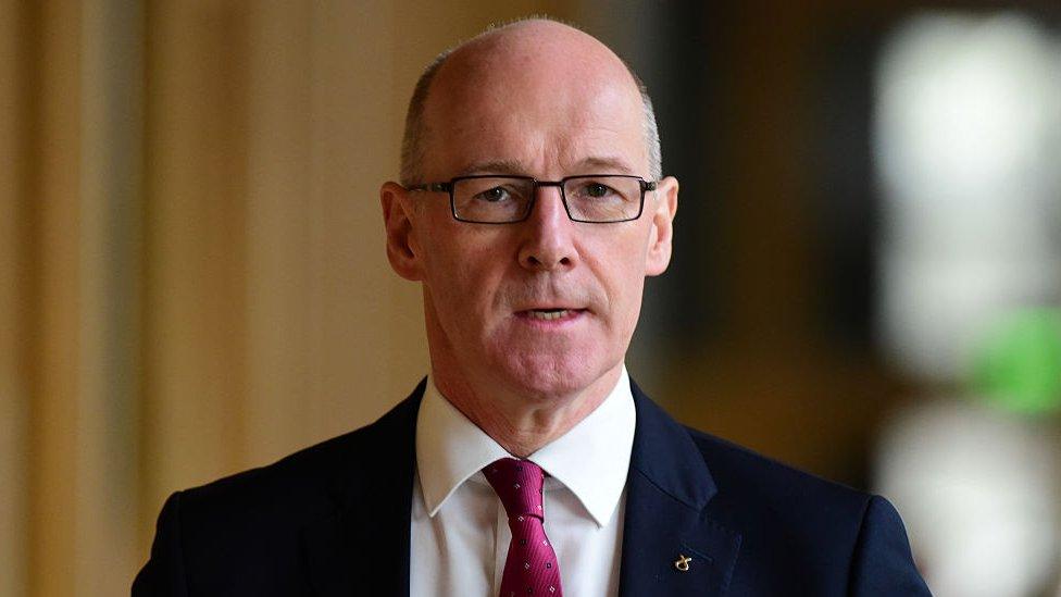 John Swinney
