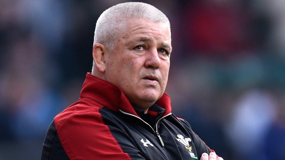 Warren Gatland