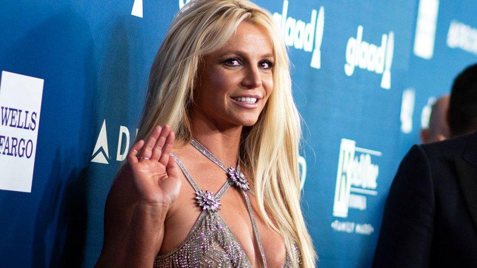 Britney Spears