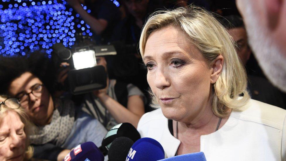 Marine Le Pen