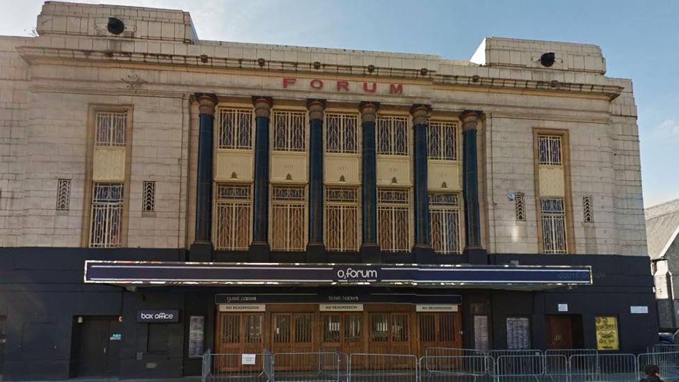 Kentish Town Forum