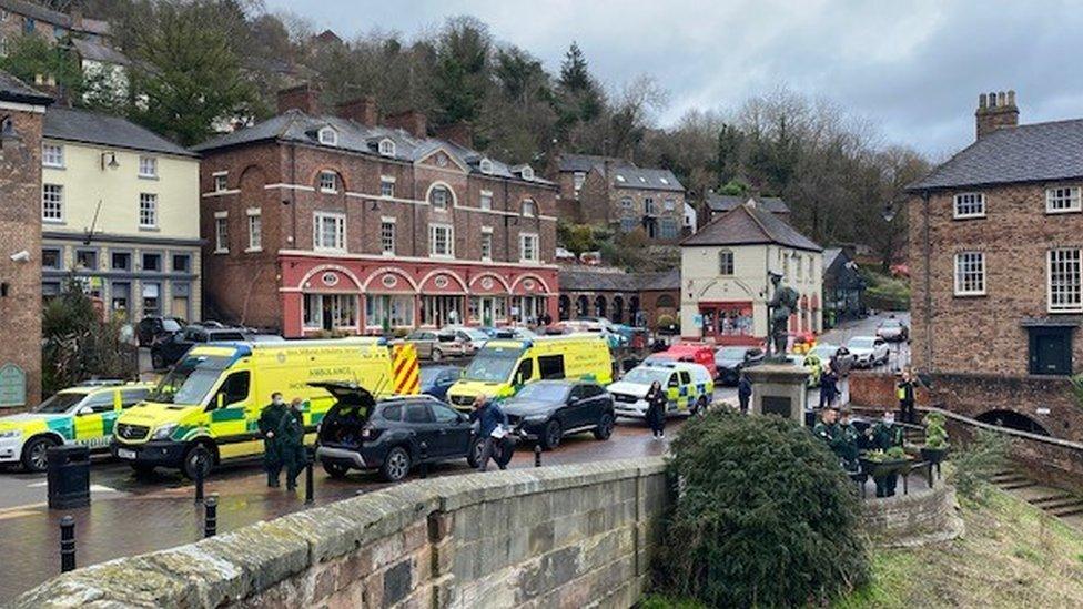 Ironbridge