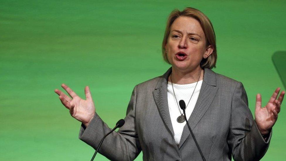 Natalie Bennett