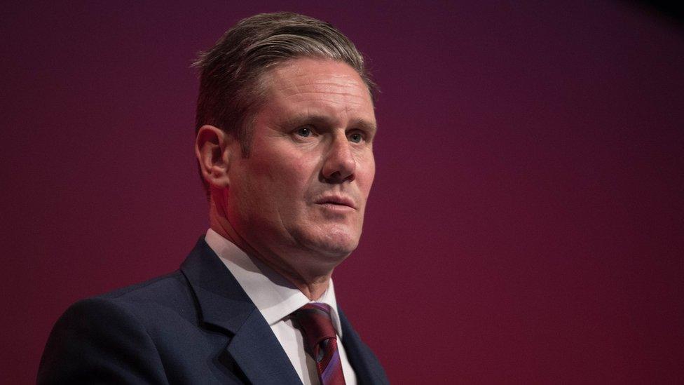 Keir Starmer