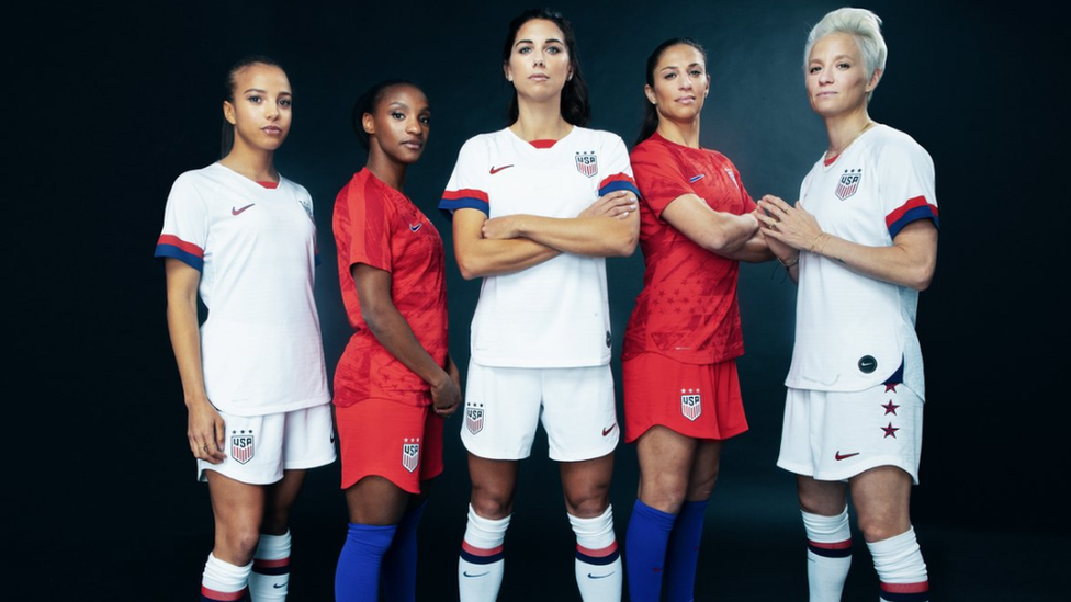 USA team kit