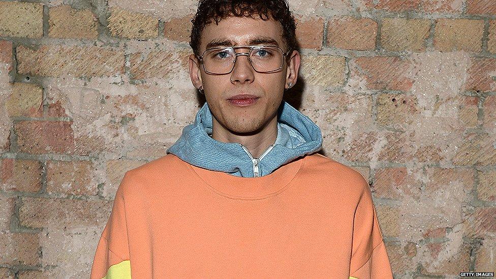 Olly Alexander