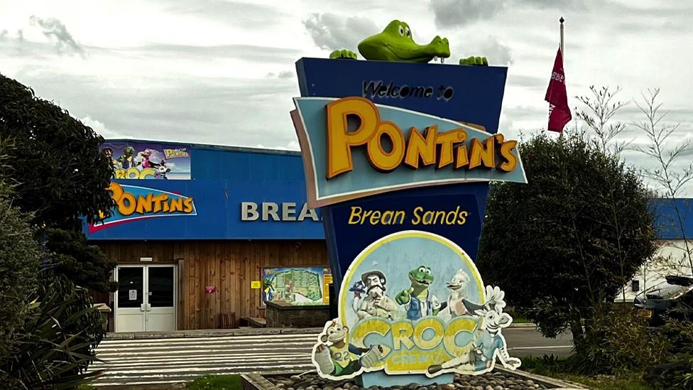 Pontins Brean Sands