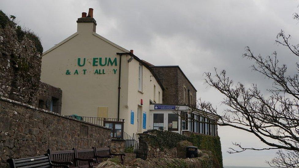 Tenby Museum and Art Gallery