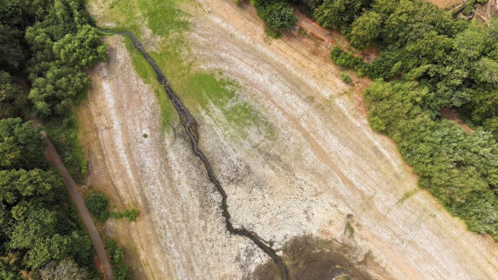 How soon will the drought be over?