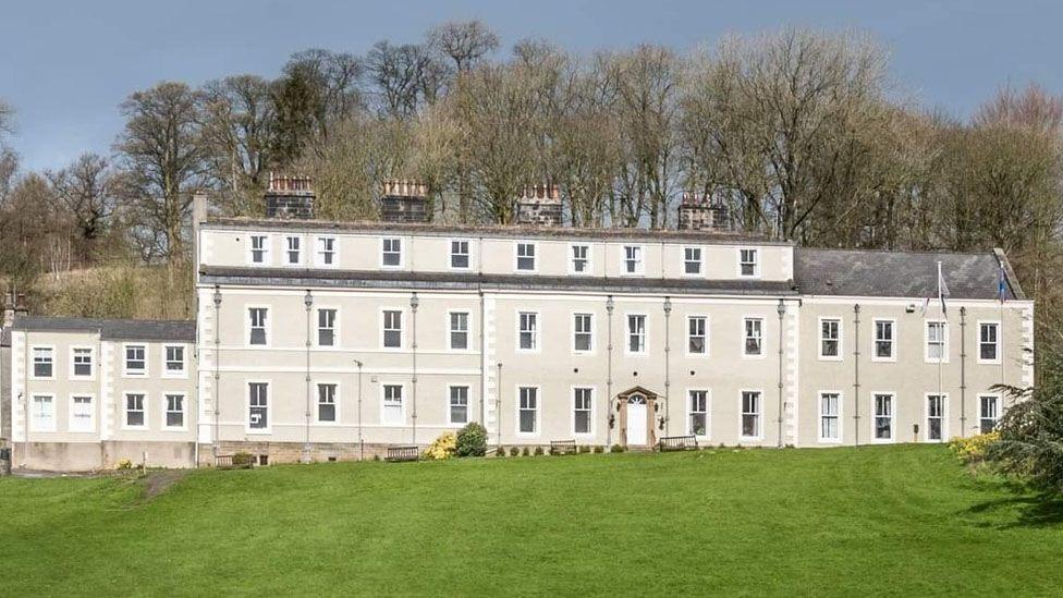 Waddow Hall