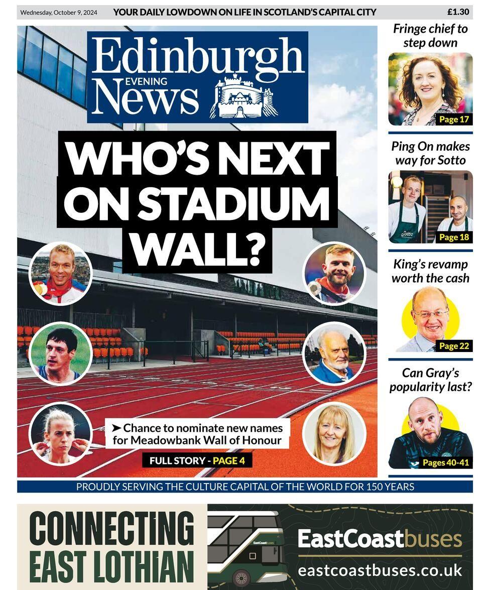 Edinburgh News