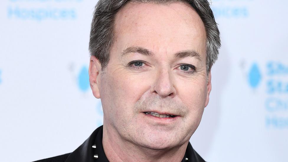 Julian Clary