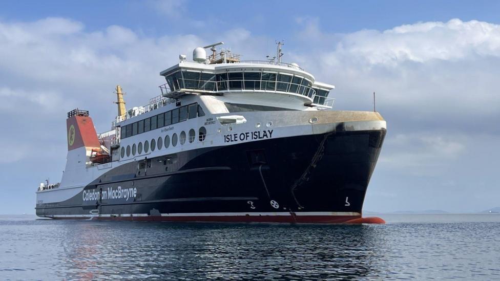 MV Isle of Islay