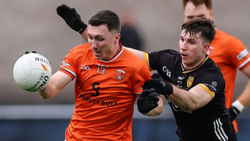 El Campeonato Senior de Fútbol Gaélico de Ulster: la medalla que tanto anhelábamos – Conaty