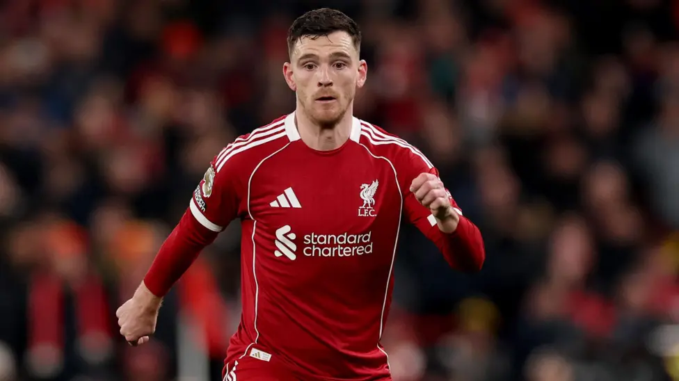 Robertson quiere prolongar su estancia en Anfield: envíenos su opinión