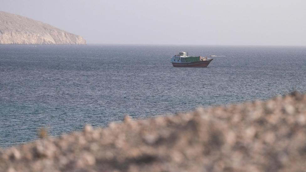 US launches sixth night of strikes on Iran amid Strait of Hormuz tensions