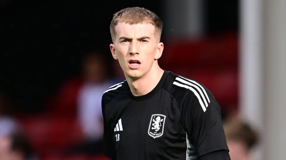 Port Vale sign Aston Villa goalkeeper Joe Gauci on a season-long loan