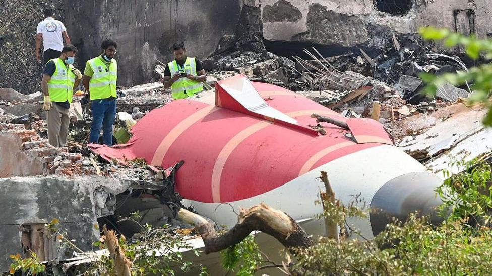 Air India crash report likely to be ready in October, say investigators