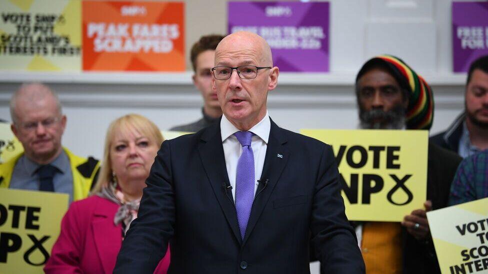 john swinney