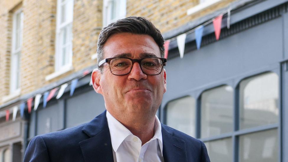Burnham to announce plans for new North Sea oil and gas drilling