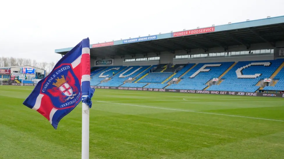 El Carlisle volverá a saltarse la Copa de la Liga Nacional.