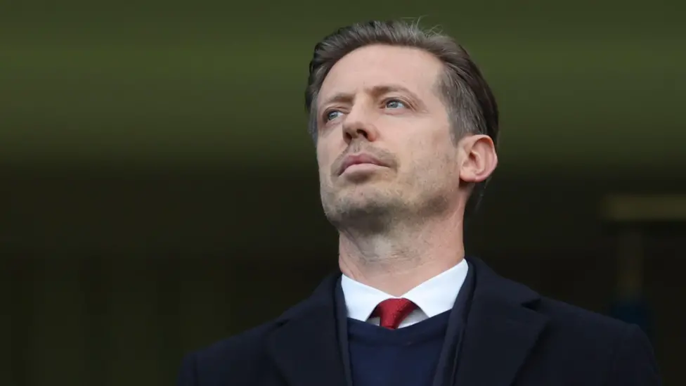 Edwards deja su cargo como director de fútbol en FSG, los propietarios del Liverpool.