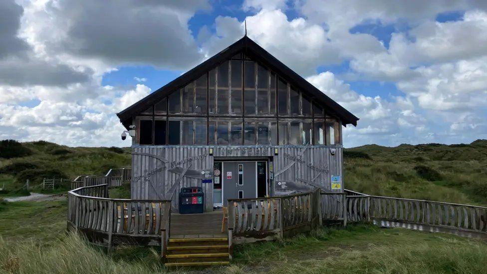 Canolfan Ynyslas 