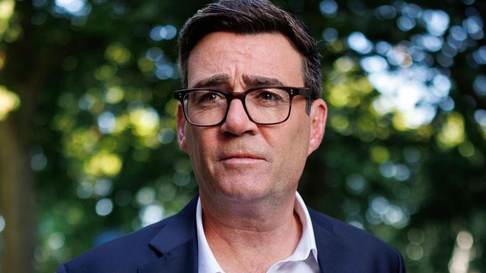 To drill or not to drill? Andy Burnham faces North Sea oil dilemma