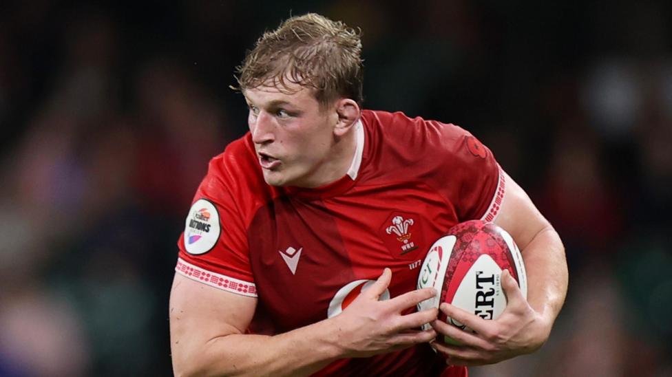 Jac Morgan's Return: The Tactical Linchpin For Wales's Barbarians Test