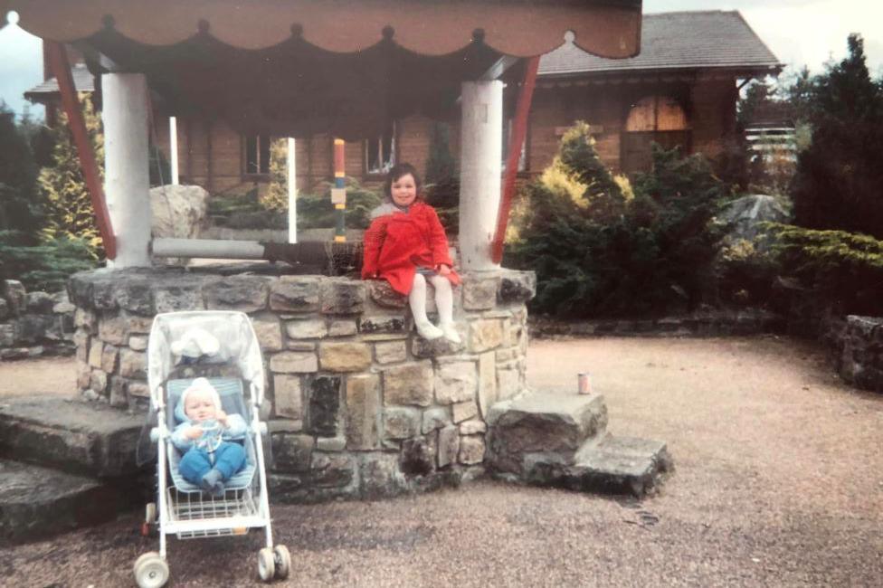 Santa Claus Land wishing well