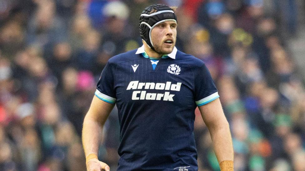 No Russell, But Gray Returns: Scotland's Bold Reshuffle for Argentina