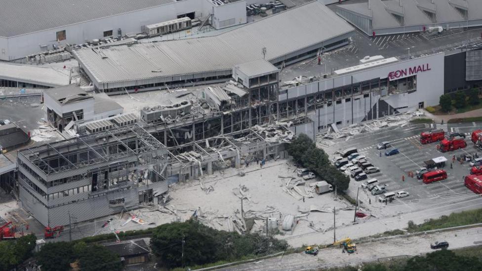 More than 100 aftershocks hit Japan after deadly quake that killed 13