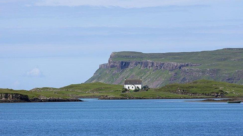 Isle of Canna