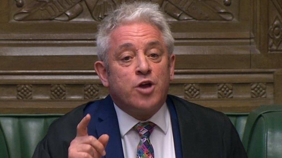 John Bercow