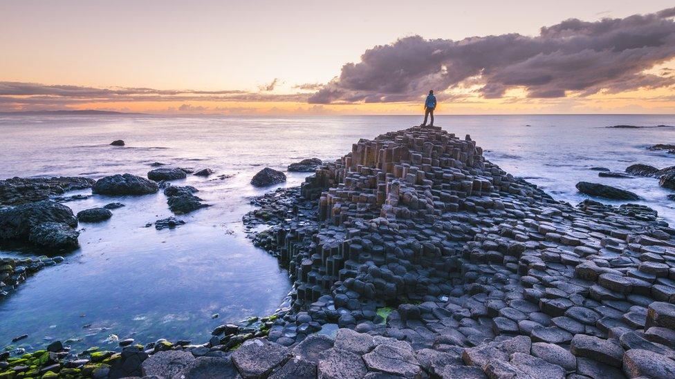 giant's causeway