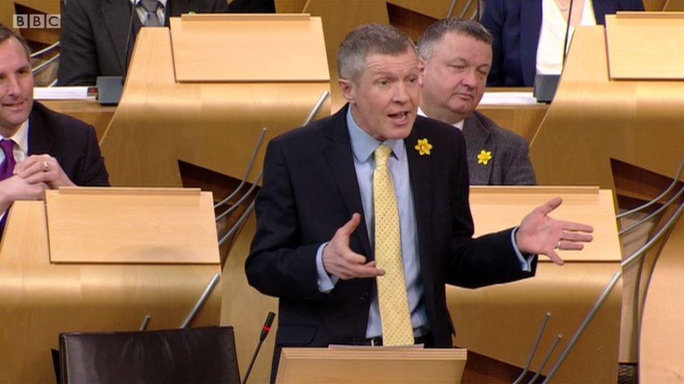 Willie Rennie