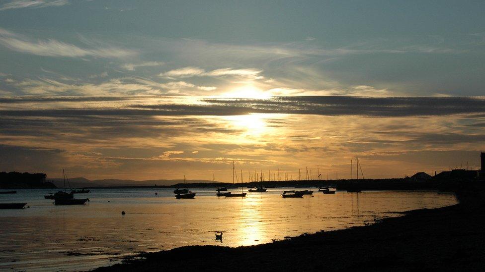 Findhorn Bay