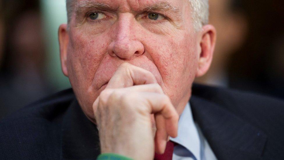 John Brennan - 10 January