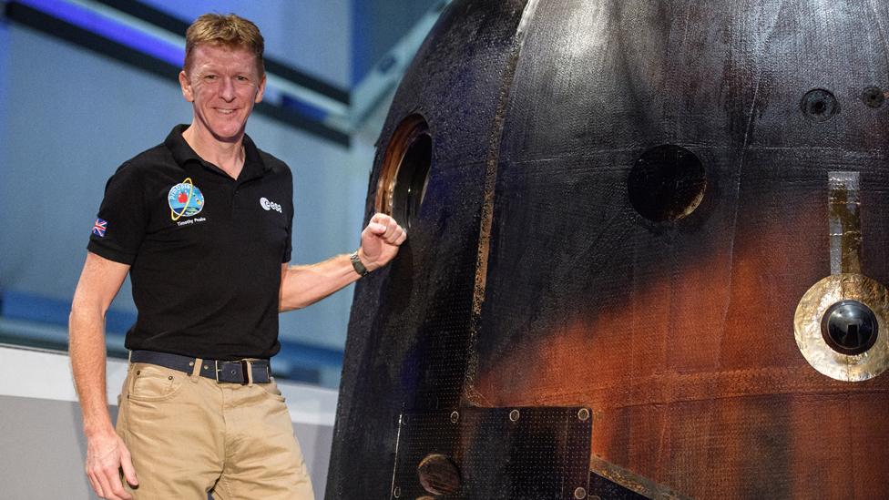 Tim Peake