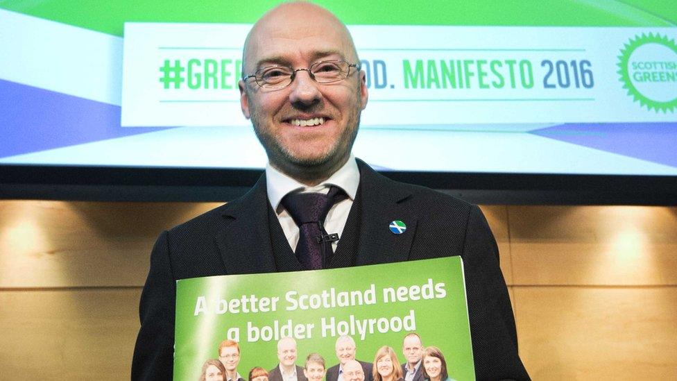 Patrick Harvie