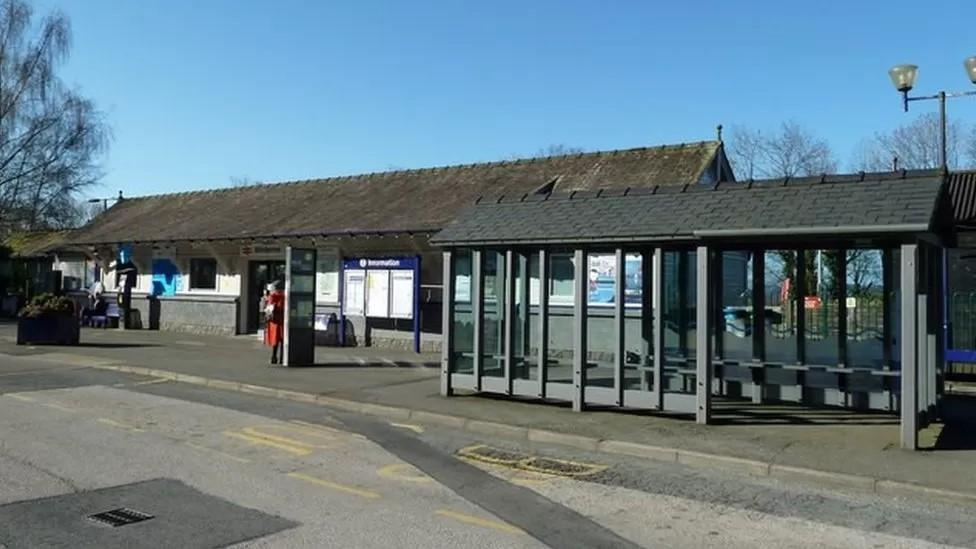 Windermere station