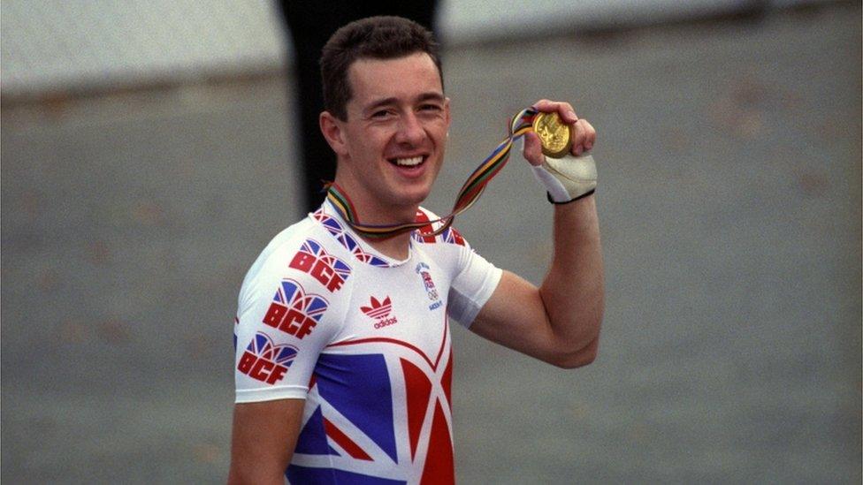 Chris Boardman