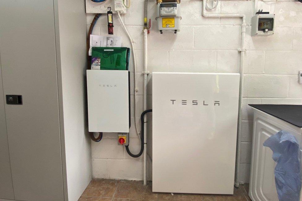 Tesla Powerwall